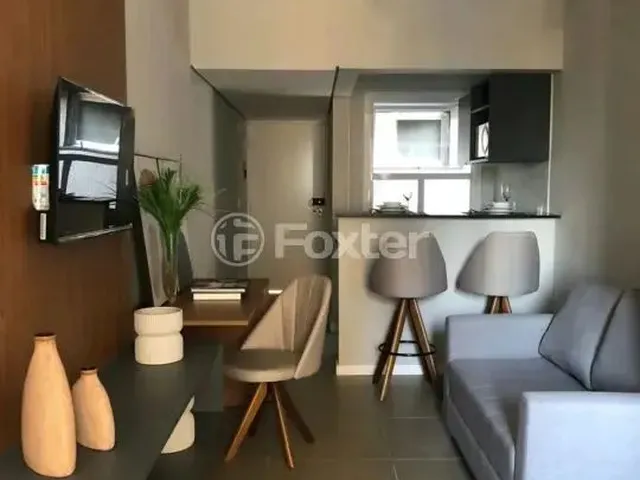 Imagem: Kitnet / Jk / Studio À Venda Rua dos Andradas