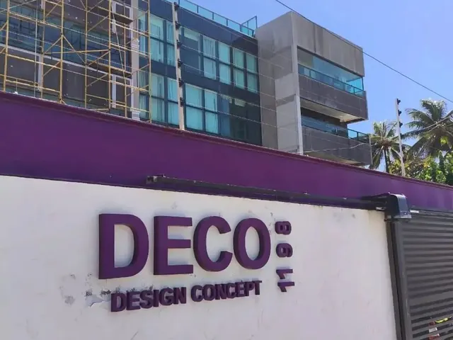 Imagem 5: Apartamento para Vender e Alugar no Deco Design Concept , Piedade, Jaboatão Dos