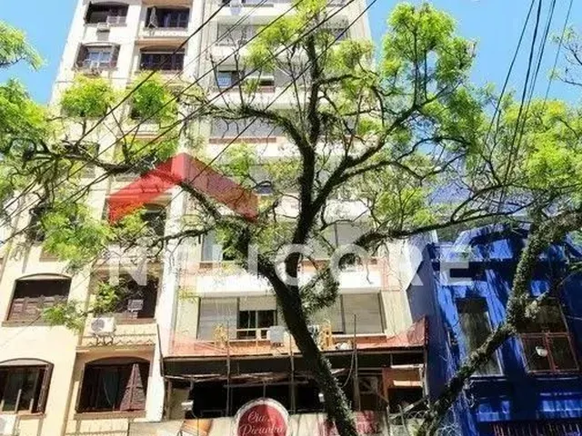 Imagem 2: Studio em Rua General Lima e Silva - Cidade Baixa - Porto Alegre/Rs