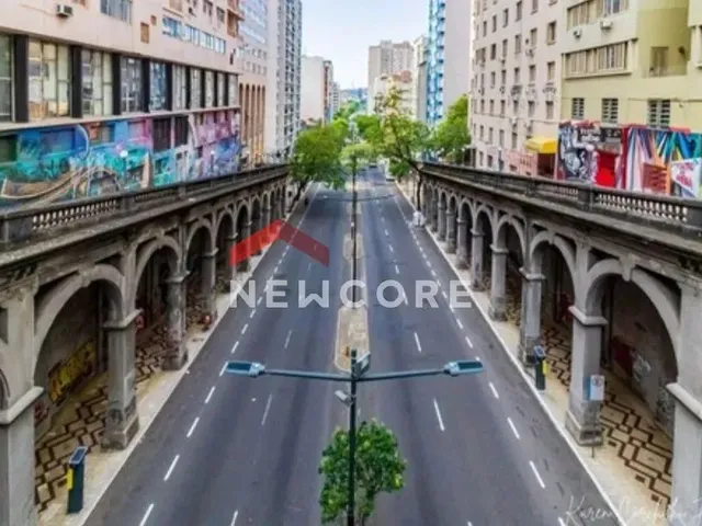 Imagem 5: Studio em Rua Duque de Caxias - Centro Histórico - Porto Alegre/Rs