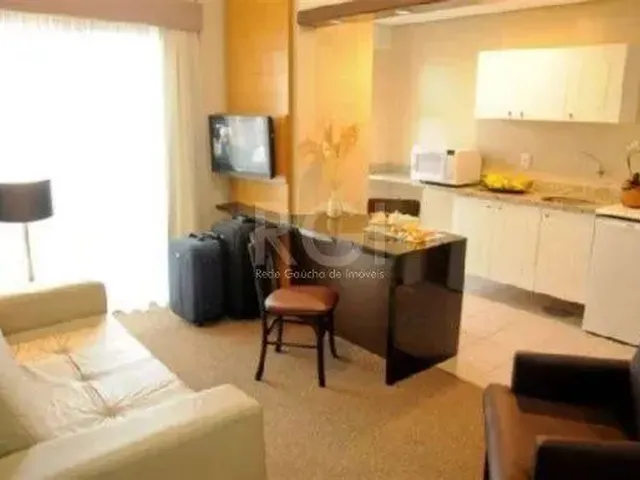 Imagem: Flat para Venda - 58.79M², 1 Dormitório