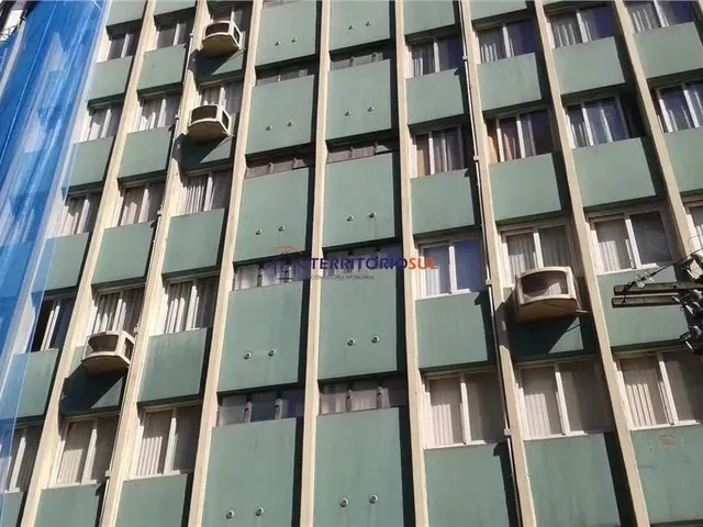 Imagem: Apartamento Jk para Venda - 29M², 1 Dormitório