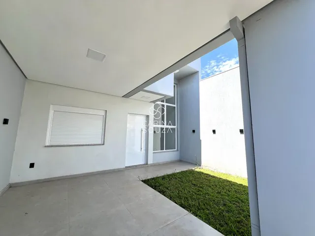 Imagem: Casa Nova com Suíte, 2 Vagas e Projeto