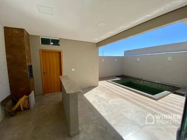 Imagem: Casa À Venda, 139 M² por R$ 550.000,00
