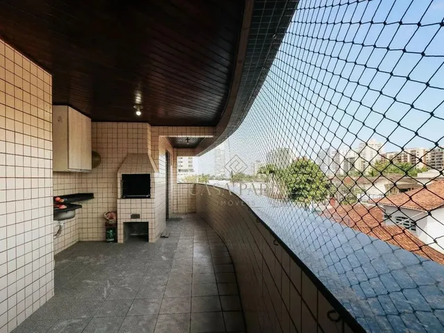 Imagem 1: Apartamento com 3 Dormitórios À Venda, 110 M² por R$ 650.000,00 - Canto do Forte