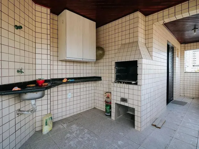 Imagem 7: Apartamento com 3 Dormitórios À Venda, 110 M² por R$ 650.000,00 - Canto do Forte