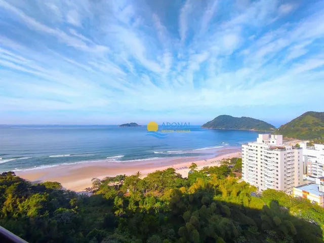 Imagem: Apartamento Beira-Mar com Vista Tombo Guarujá