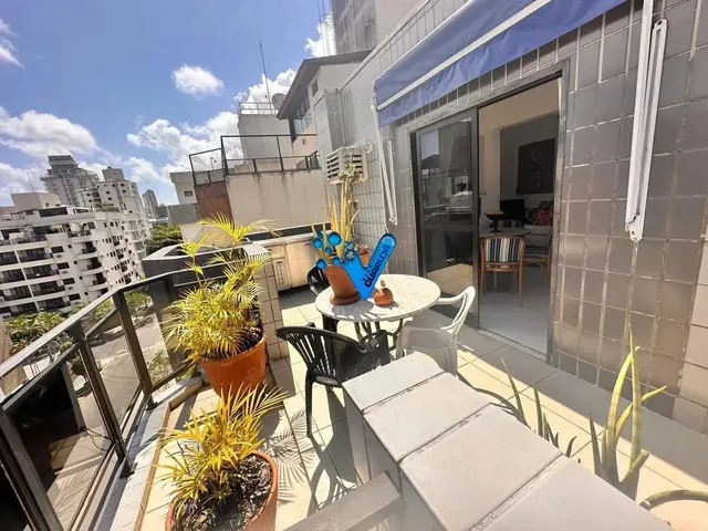 Imagem: Cobertura Duplex com 2 Suítes Enseada/Guarujá