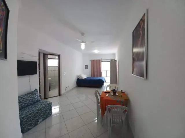 Imagem: Kitnet À Venda. 38M². Boqueirão - Praia