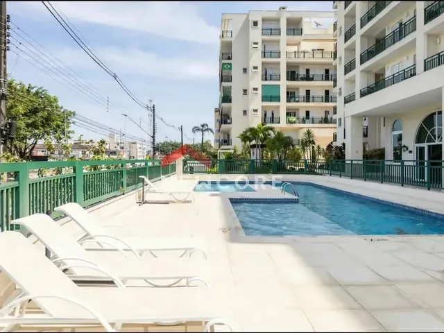 Imagem: O apartamento possui 3 Dormitórios, 1 Suíte, 2 Banheiros,