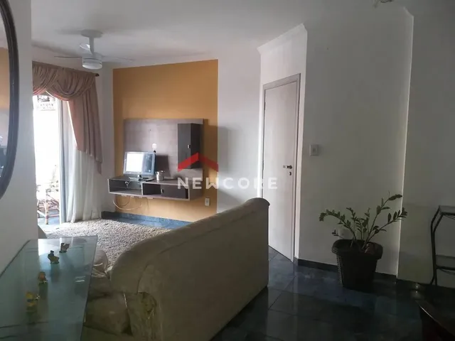 Imagem: O apartamento possui 3 Dormitórios, 2 Suítes, 3