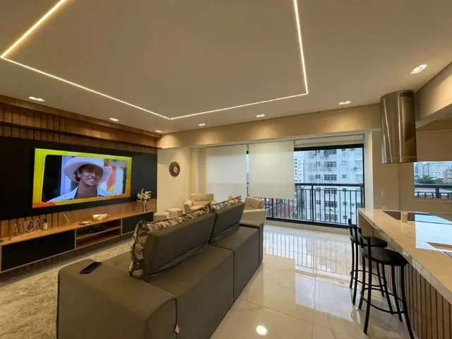 Imagem: Venda de Apartamento - Marapé - Santos