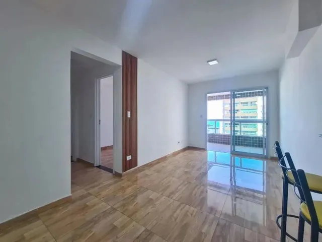Imagem: 2 Quartos Sendo 1 Suite com Vista Mar