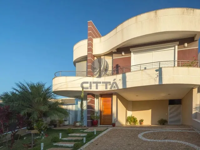 Imagem: Casa a Venda, no Swiss Park Lenk, Campinas/Sp