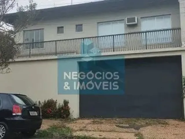 Imagem: Sobrado para Venda Possui 287 M² com 4