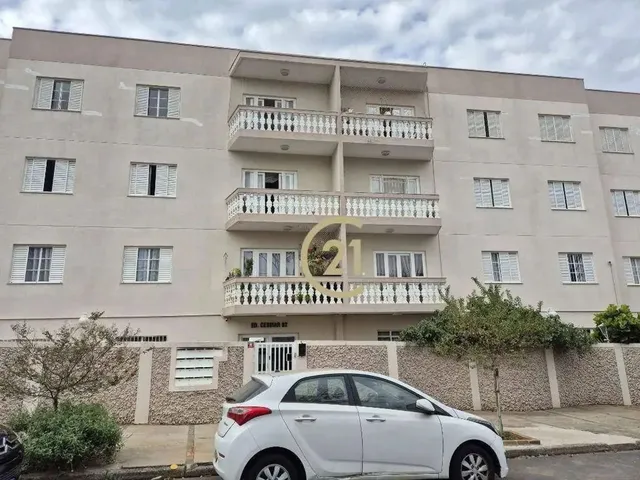 Imagem: Apartamento para Venda e Locação no Edifício