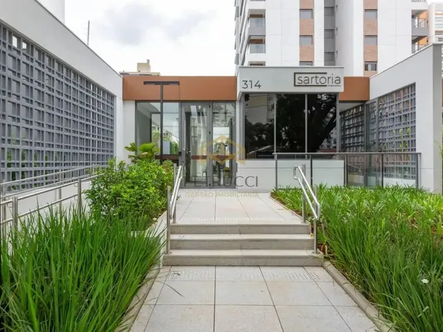 Imagem: Apartamento para Venda e Locação no Sartoria