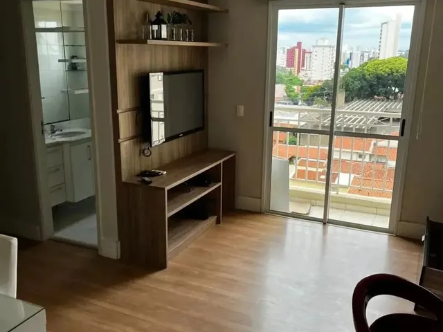 Imagem 2: Imóvel para Aluguel com 59 Metros Quadrados com 2 Quartos em Vila Nova - Campinas - Sp