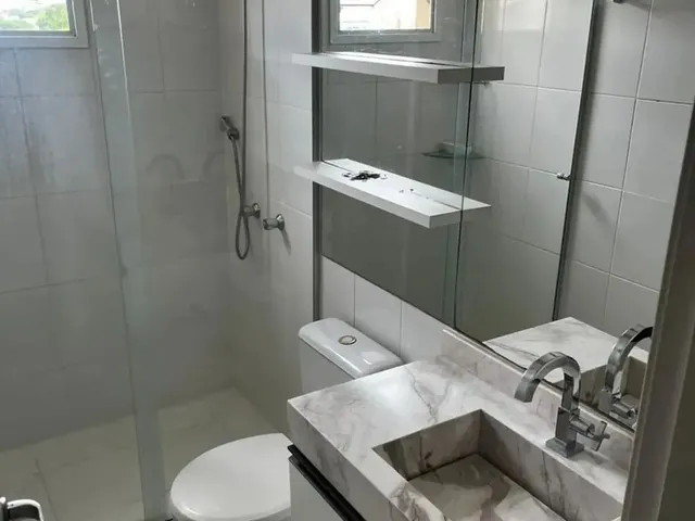 Imagem 9: Imóvel para Aluguel com 59 Metros Quadrados com 2 Quartos em Vila Nova - Campinas - Sp