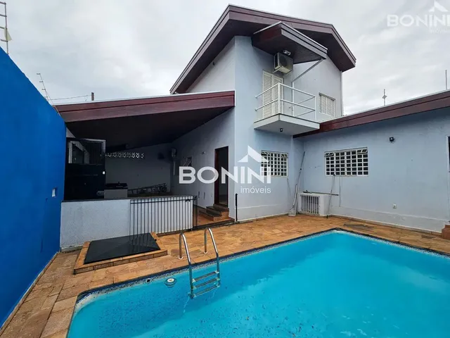 Imagem: Casa com 3 Dormitórios, 158 M² - Aluguel