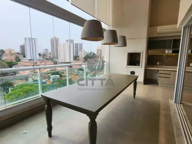 Imagem: Apartamento Mobiliado À Venda no Taquaral