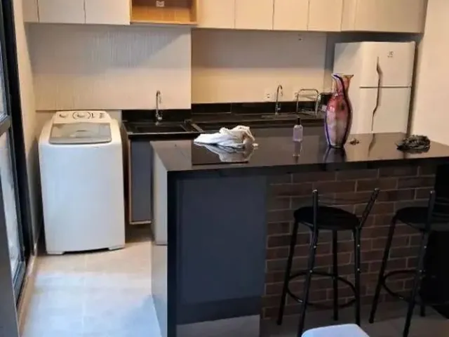 Imagem: Apartamento com 1 Dormitório para Alugar