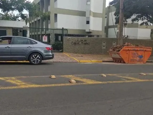 Imagem: Apartamento com 3 Dormitórios para Alugar