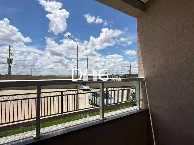 Imagem: O apartamento possui 3 Dormitórios, 2 Banheiros, 1 Vaga na