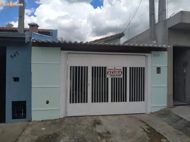 Imagem: Casa Residencial em Indaiatuba - Sp, Jardim