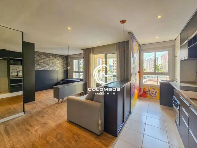 Imagem: Setin Midtown Home. Apartamento com 1 Dormitório