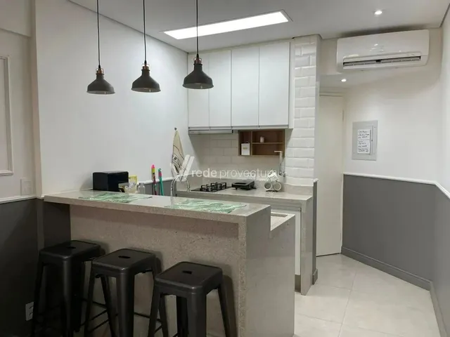 Imagem 4: Flat - Centro - Campinas