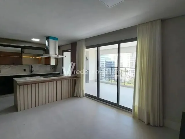 Imagem: Apartamento - Nova Campinas - Campinas