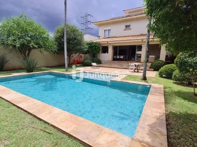 Imagem: Casa em Condomínio para Aluguel, 4 Quartos