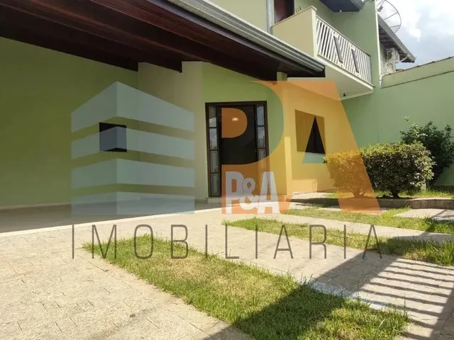 Imagem: Casa Residencial em Jaguariúna - Sp, Nova