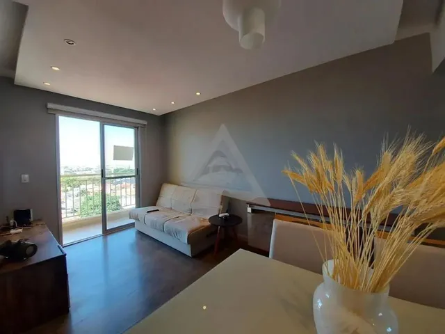 Imagem 1: Apartamento À Venda e para Alugar em Campinas, Bonfim, com 3 Quartos, com 65 M²