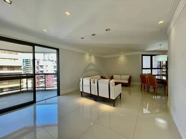 Imagem 1: Apartamento para Alugar em Campinas, Cambuí, com 3 Suítes, com 170 M², Hilza