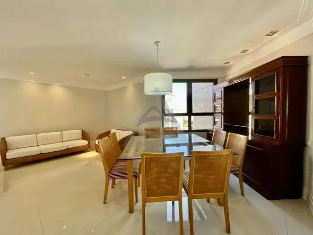 Imagem 6: Apartamento para Alugar em Campinas, Cambuí, com 3 Suítes, com 170 M², Hilza