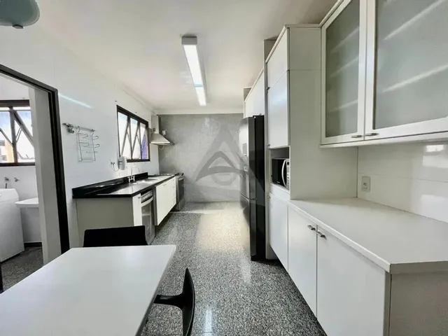 Imagem 13: Apartamento para Alugar em Campinas, Cambuí, com 3 Suítes, com 170 M², Hilza