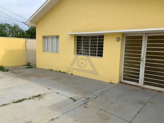 Imagem: Casa À Venda e para Alugar em Campinas