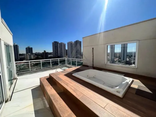Imagem: Cobertura À Venda e para Alugar em Campinas