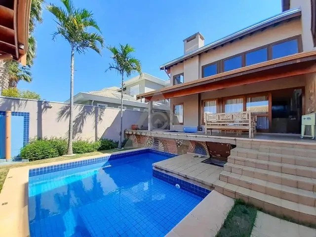 Imagem: Casa para Alugar em Campinas, Alphaville