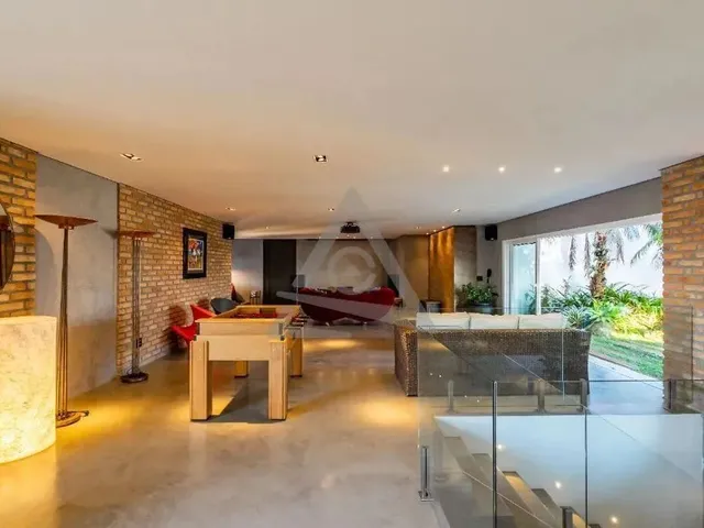 Imagem 1: Cobertura À Venda e para Alugar em Campinas, Cambuí, com 4 Suítes, com 533 M², Dona