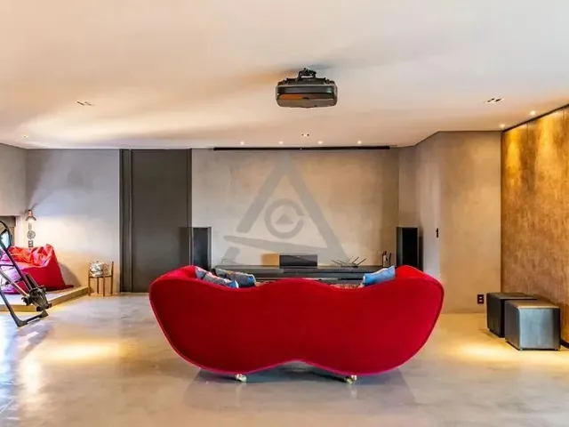 Imagem 9: Cobertura À Venda e para Alugar em Campinas, Cambuí, com 4 Suítes, com 533 M², Dona