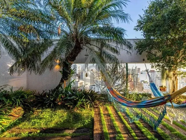 Imagem 12: Cobertura À Venda e para Alugar em Campinas, Cambuí, com 4 Suítes, com 533 M², Dona
