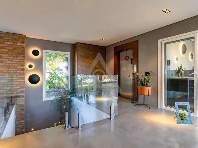 Imagem 14: Cobertura À Venda e para Alugar em Campinas, Cambuí, com 4 Suítes, com 533 M², Dona