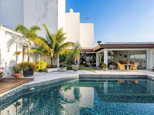 Imagem 6: Cobertura À Venda e para Alugar em Campinas, Cambuí, com 4 Suítes, com 533 M², Dona