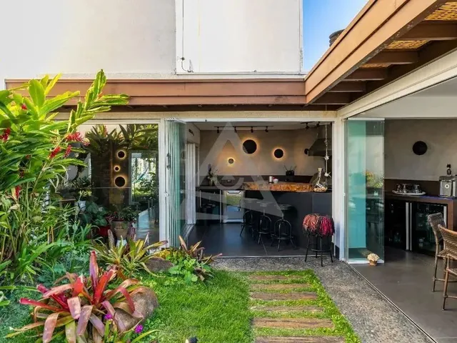 Imagem 2: Cobertura À Venda e para Alugar em Campinas, Cambuí, com 4 Suítes, com 533 M², Dona