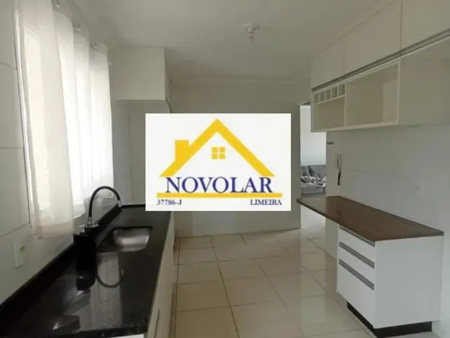 Imagem: Apartamento para Locação em Limeira, Jardim