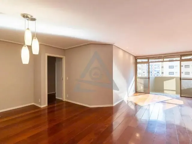 Imagem 1: Apartamento À Venda e para Alugar em Campinas, Cambuí, com 3 Quartos, com 179 M²