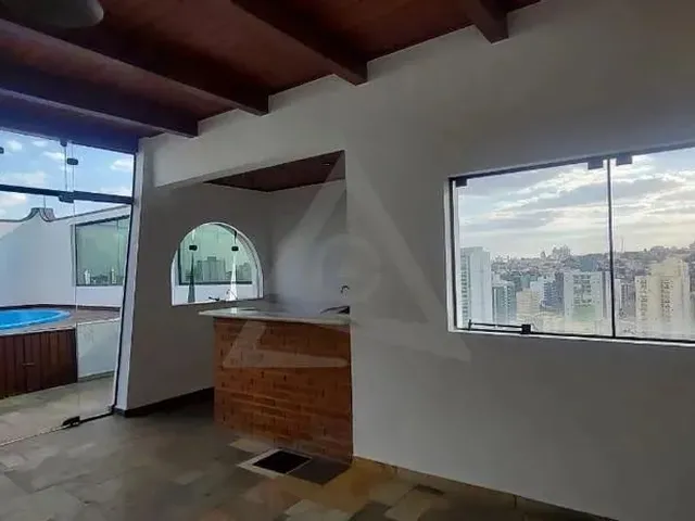 Imagem 14: Cobertura para Alugar em Campinas, Cambuí, com 3 Quartos, com 243 M², Marrocos